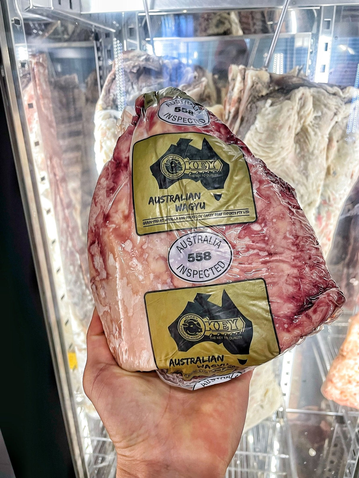 Picanha Wagyu Australia - Macelleria Callegari dal 1961