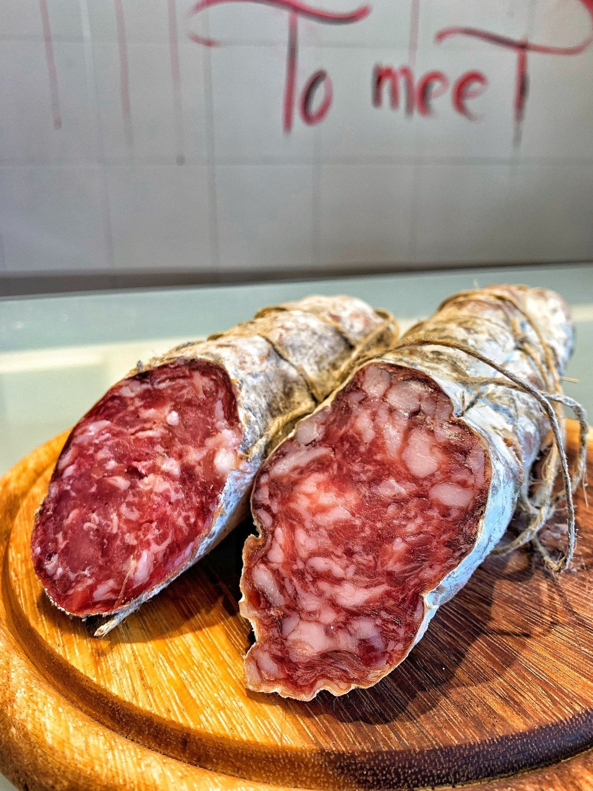 Salame Nostrano - Macelleria Callegari dal 1961