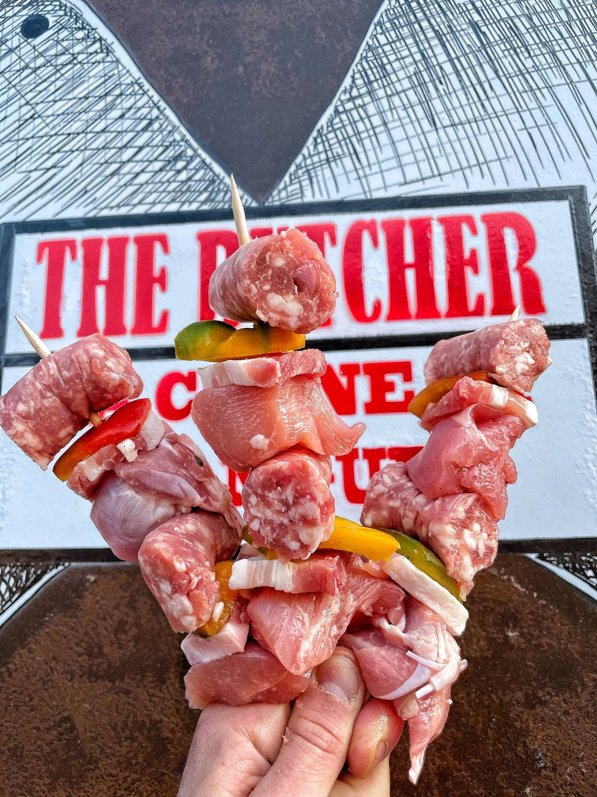 Spiedino di Pollo The Butcher - Macelleria Callegari dal 1961