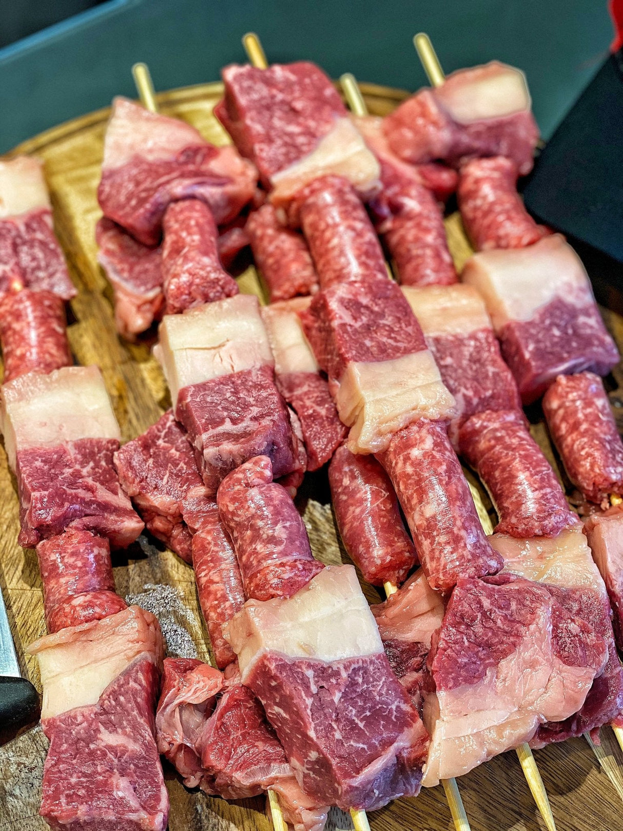 Spiedone I Love The Butcher