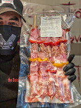 Spiedone Pork The Butcher