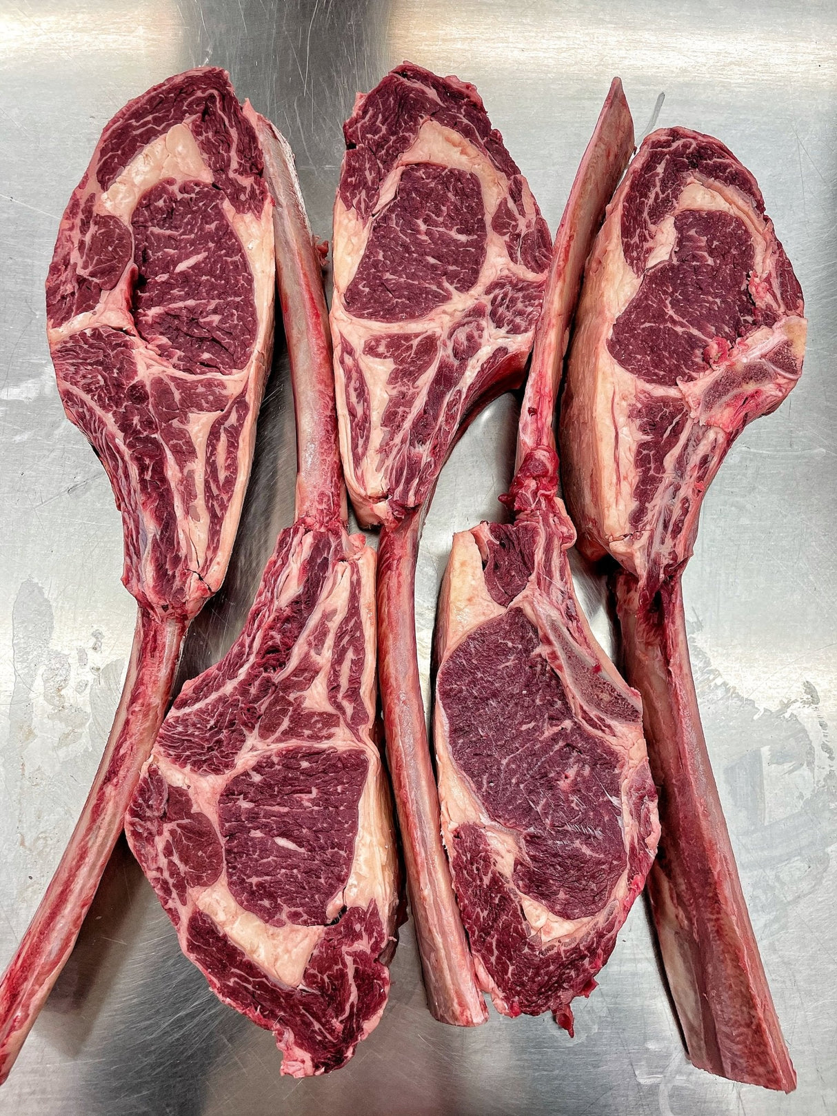 tomahawk di carne irlandese