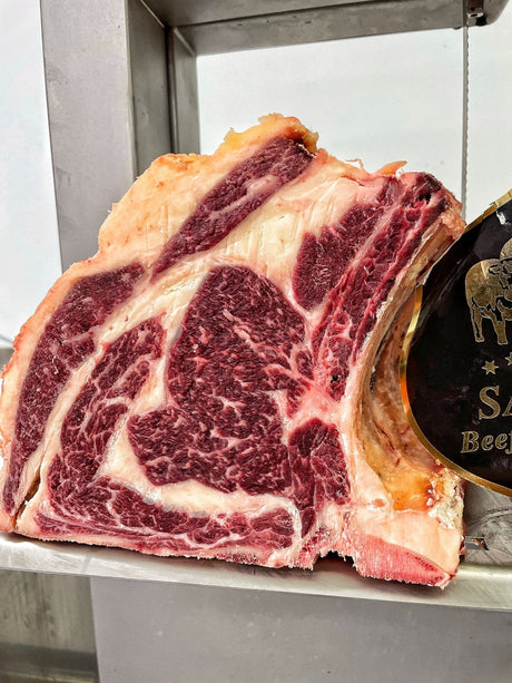 SASHI BEEF