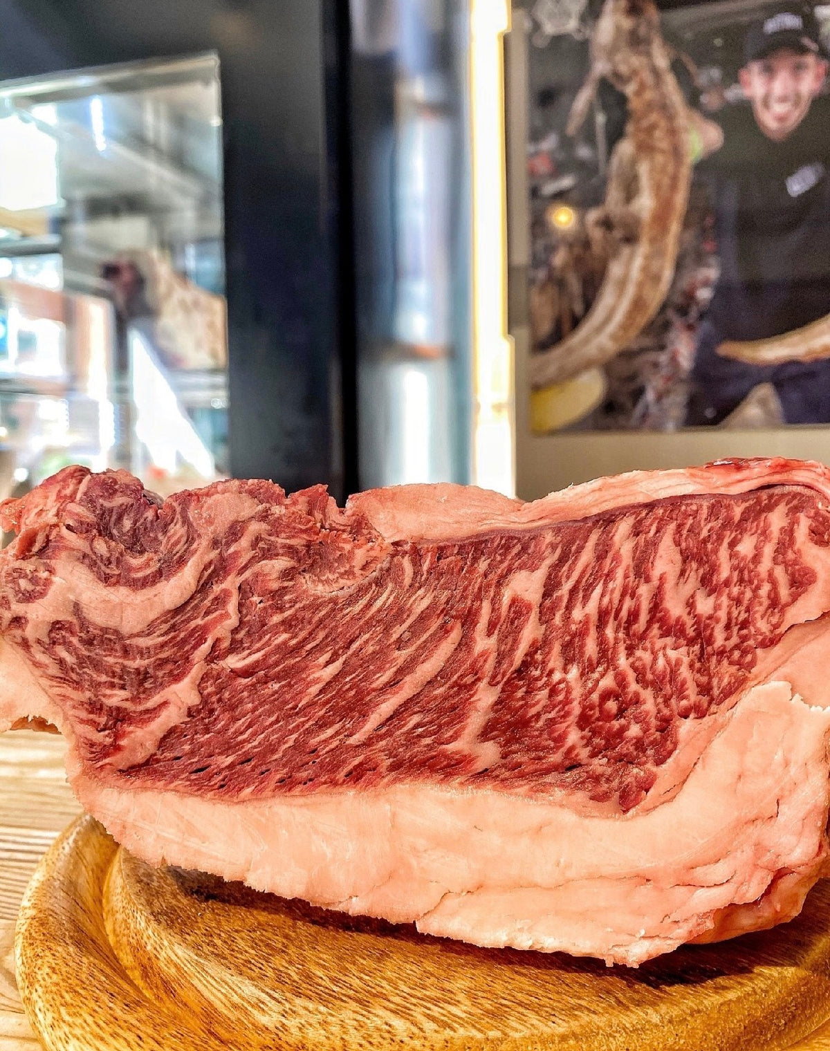Picanha Wagyu Australia “Selezione Butcher”
