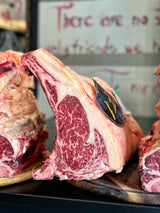 Costata Wagyu F1 Italia “Selezione Butcher”