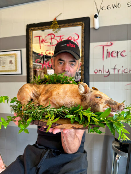 Maialino The Butcher Sardegna “Selezione Rena”