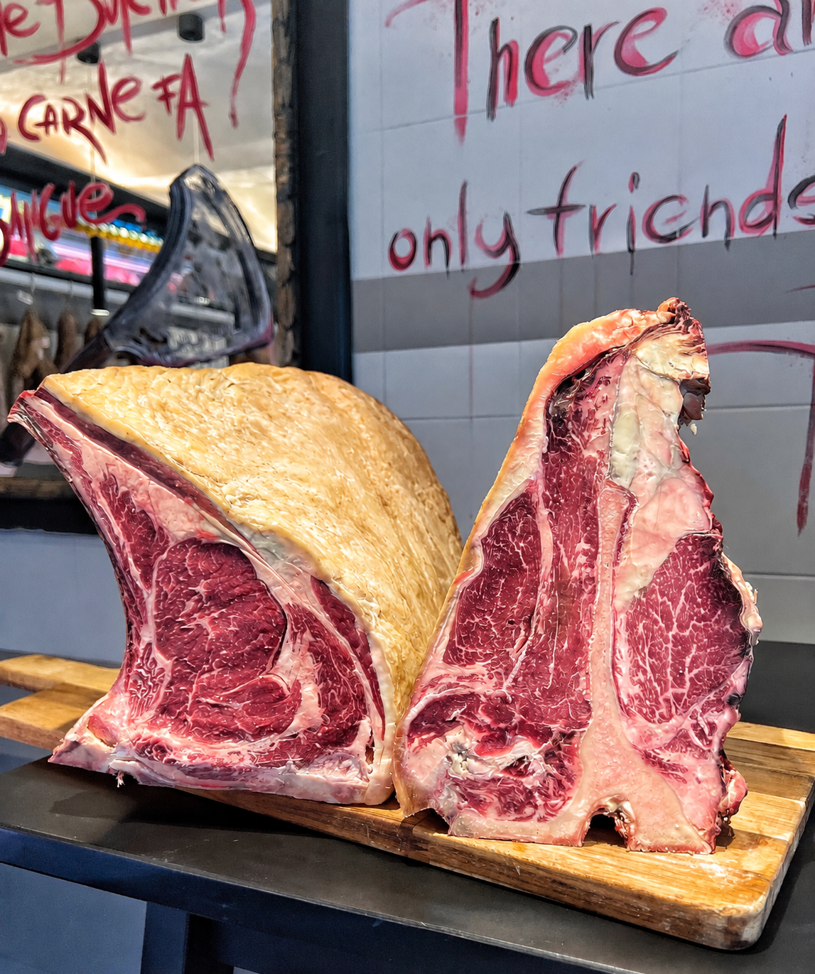 Costata Portoghese Dryaged
