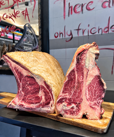 Costata Portoghese Dryaged