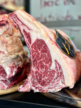 Costata Wagyu F1 Italia “Selezione Butcher”