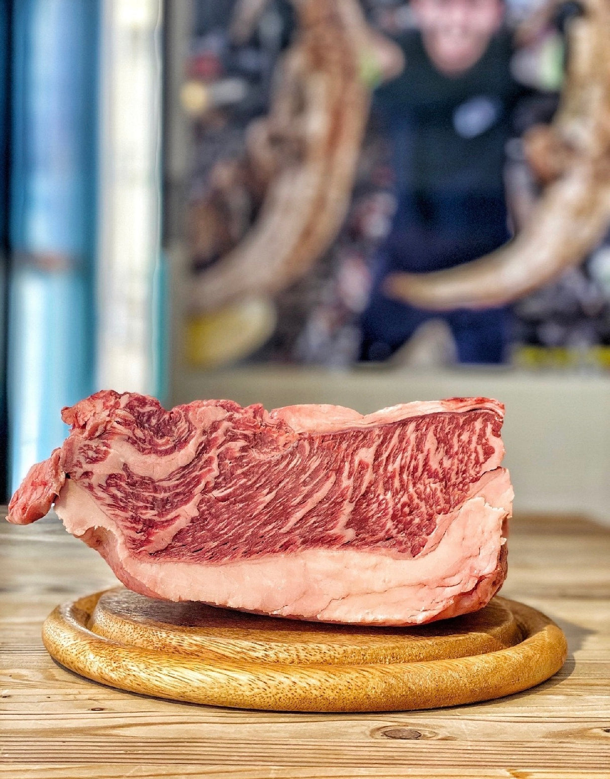Picanha Wagyu Australia “Selezione Butcher”