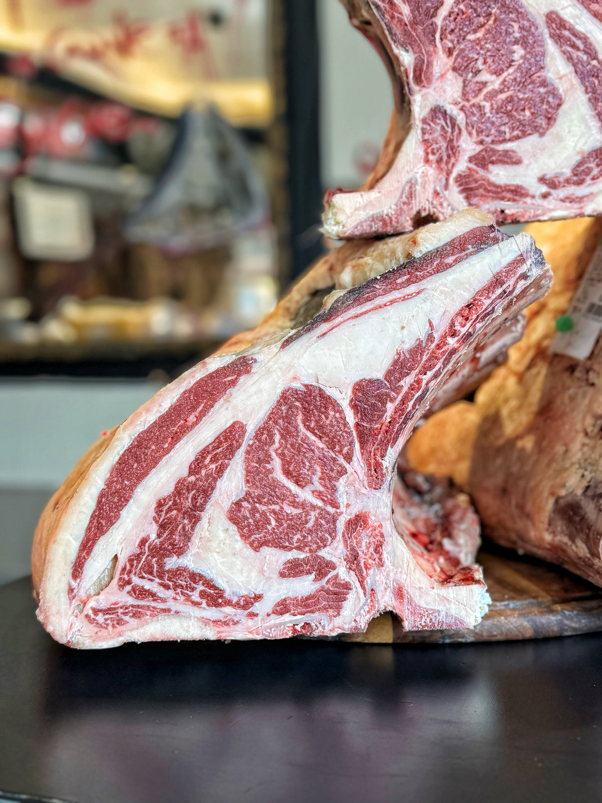 Costata Rubia Gallega IGP 45 Giorni Dryaged “Selezione Butcher”