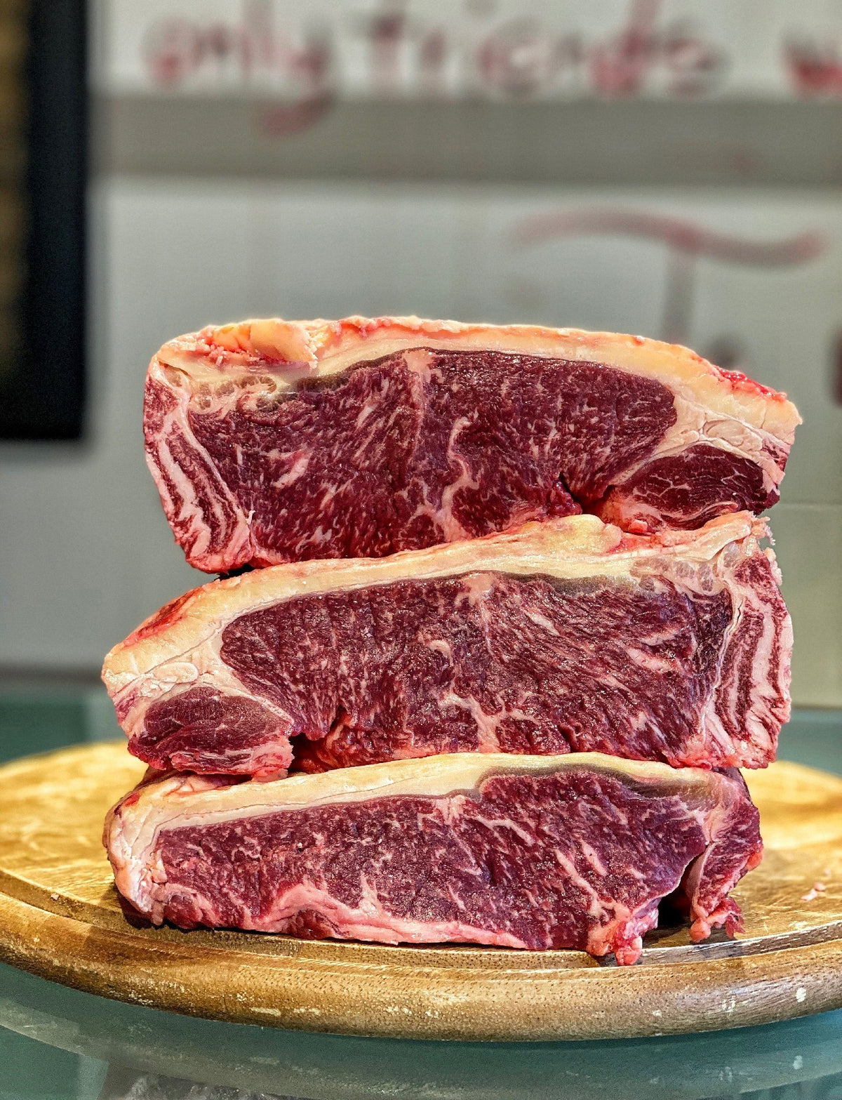 Striploin Irlanda