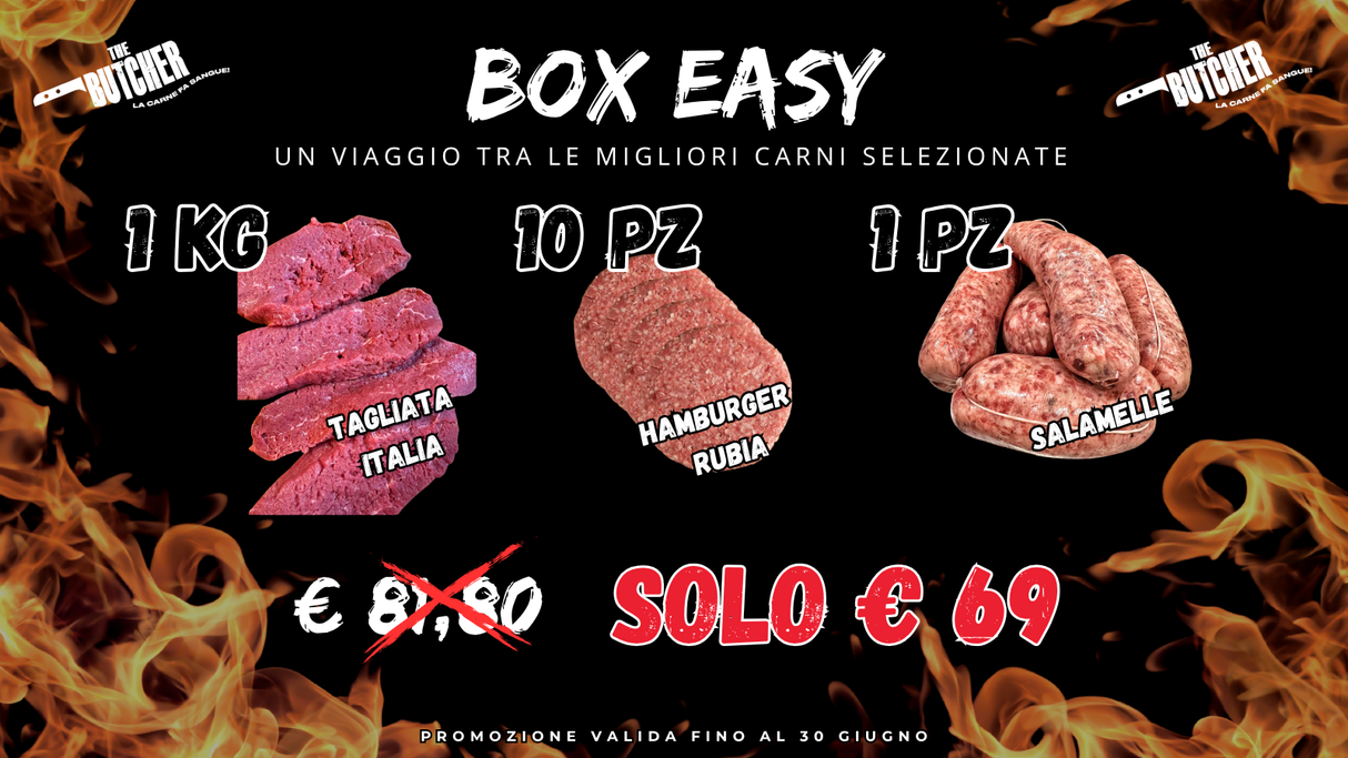 Box Bbq Easy
