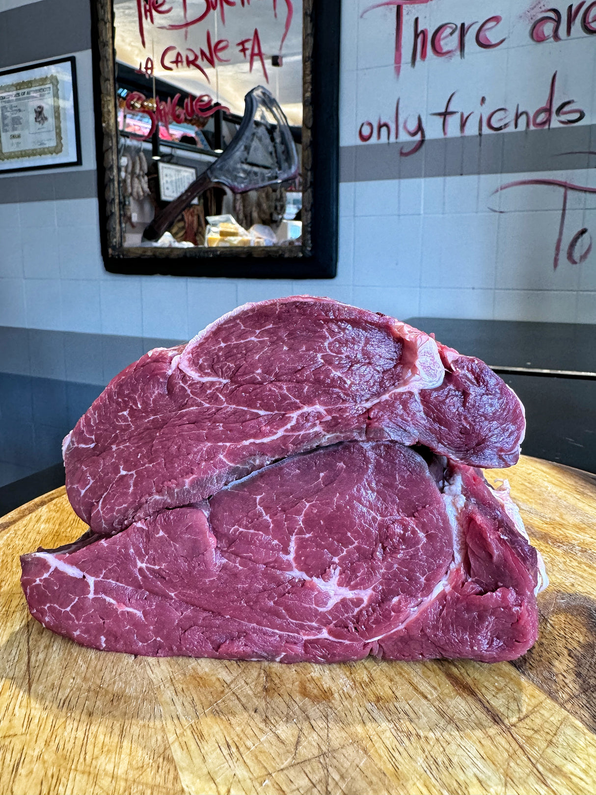 Filetto Vaca Portuguesa Minhota Dryaged