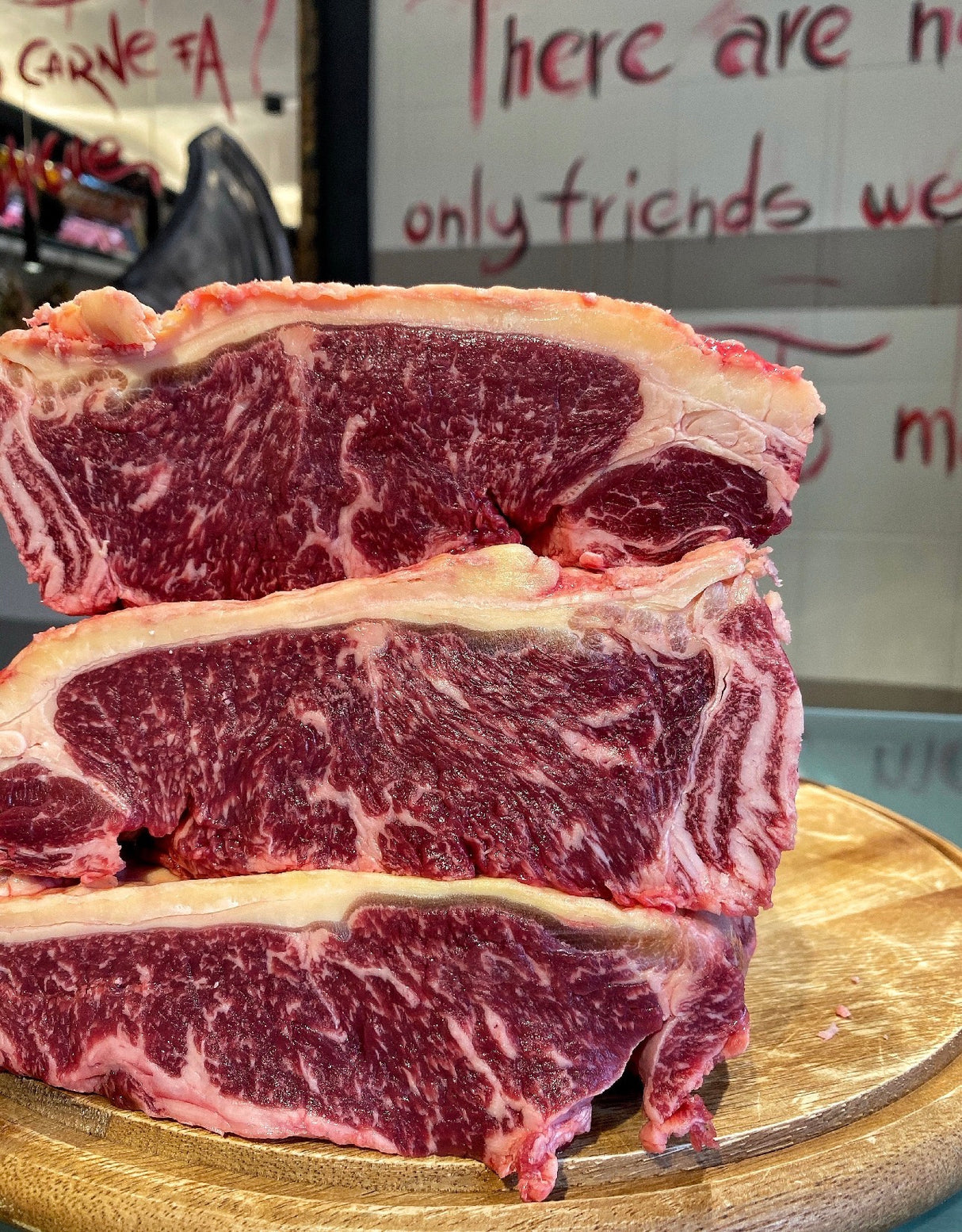 Striploin Irlanda