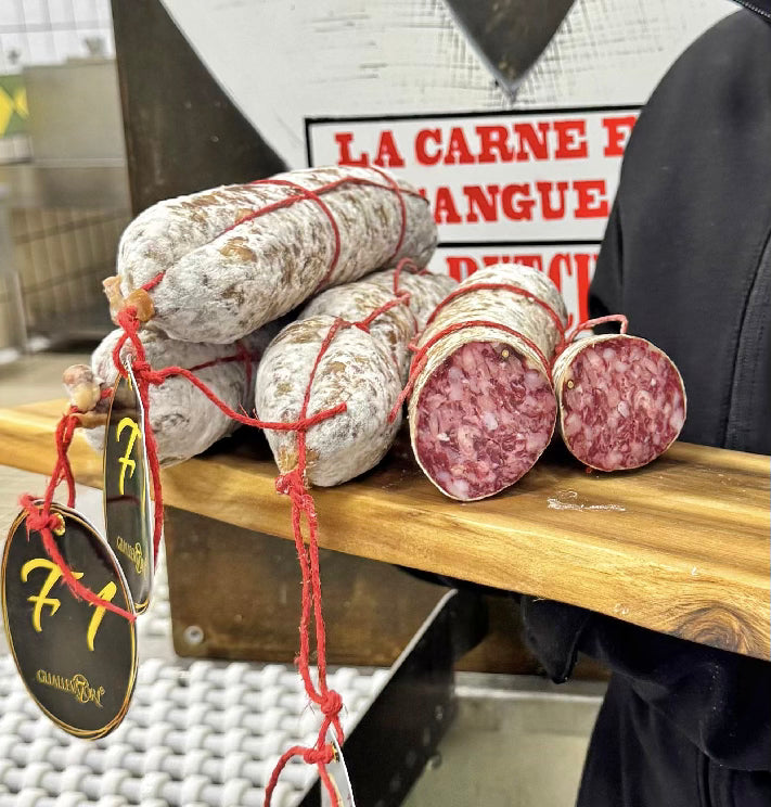 Salame Wagyu F1 - Intero -