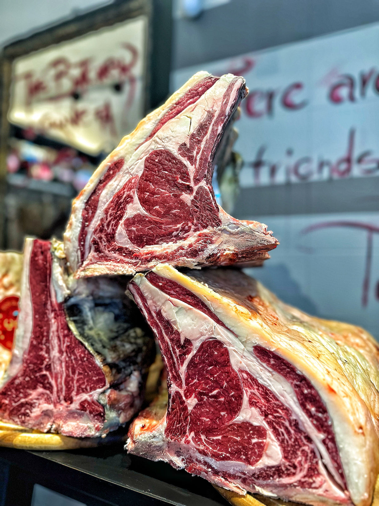 Costata Galiziana Dryaged “Selezione Butcher”