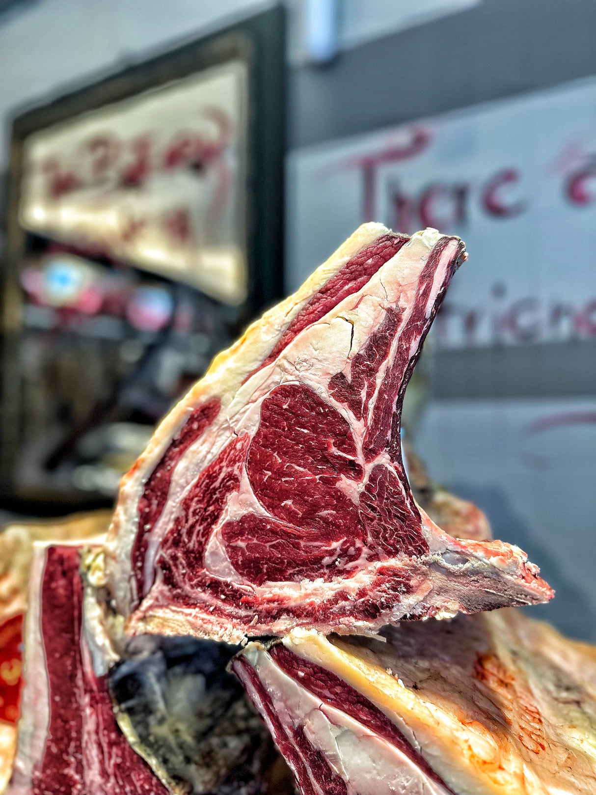 Costata Galiziana Dryaged “Selezione Butcher”