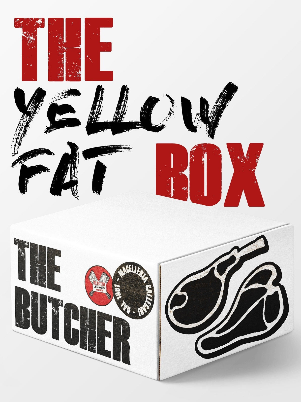 The Yellow Fat Box