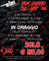 BOX DOPPIO SL’ HOT 2026