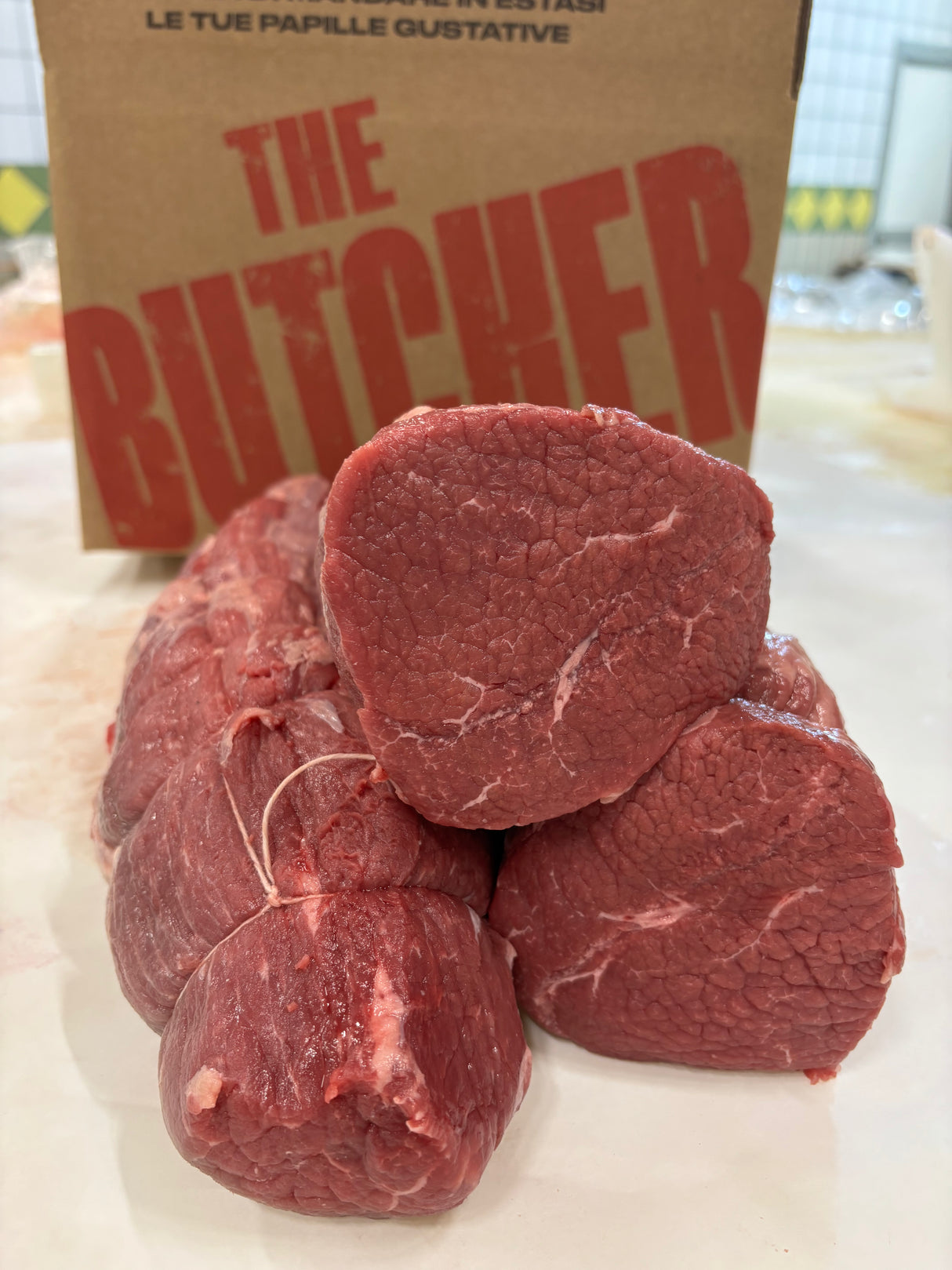 ROAST-BEEF da cuocere