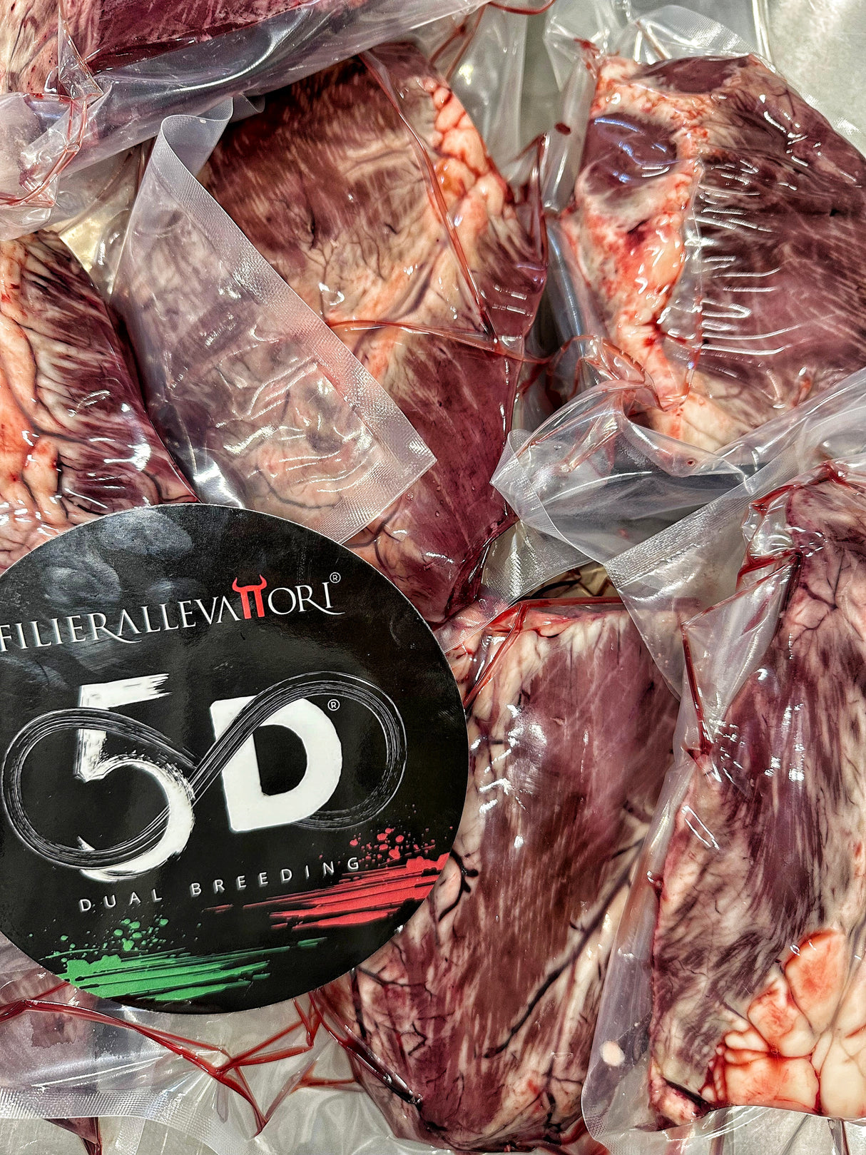 Cuore Baldracca - Selezione 5D -