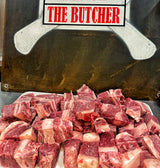 Spezzatino con osso "Selezione 5D"