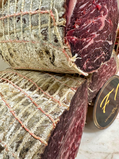 Prosciutto F1 WAGYU ITALIA