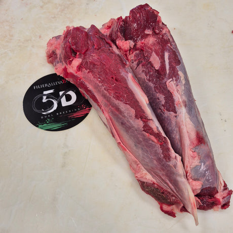 Fusello di spalla 5D