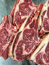 Tomahawk Wagyu F1 "Selezione Butcher"