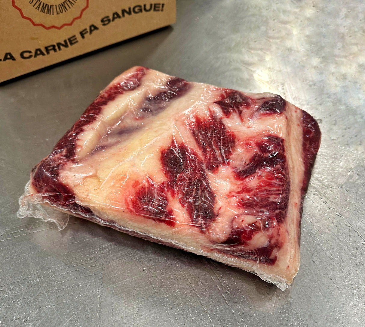 Brisket Grass-Fed - 5D -