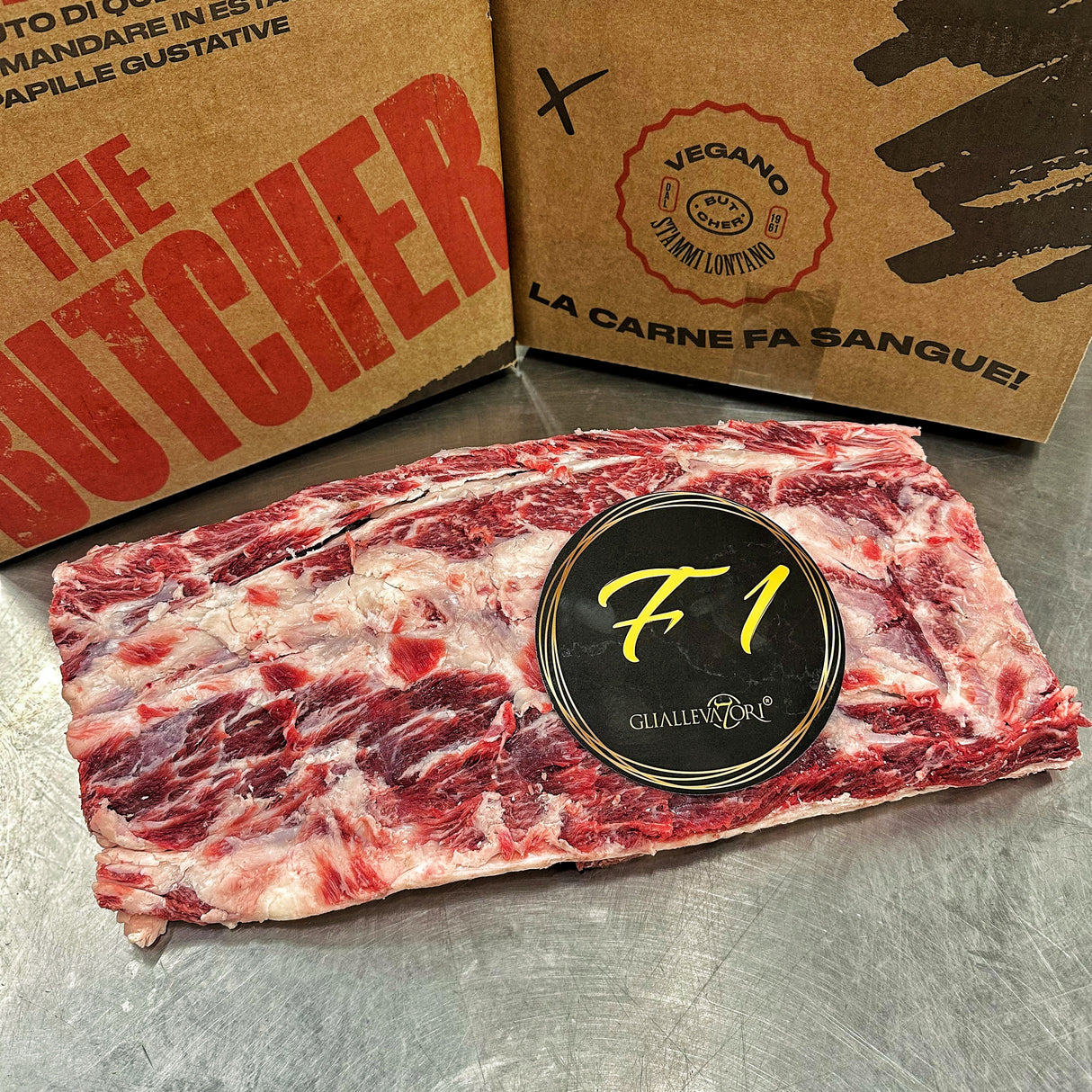 Ribeye F1 Wagyu Italia