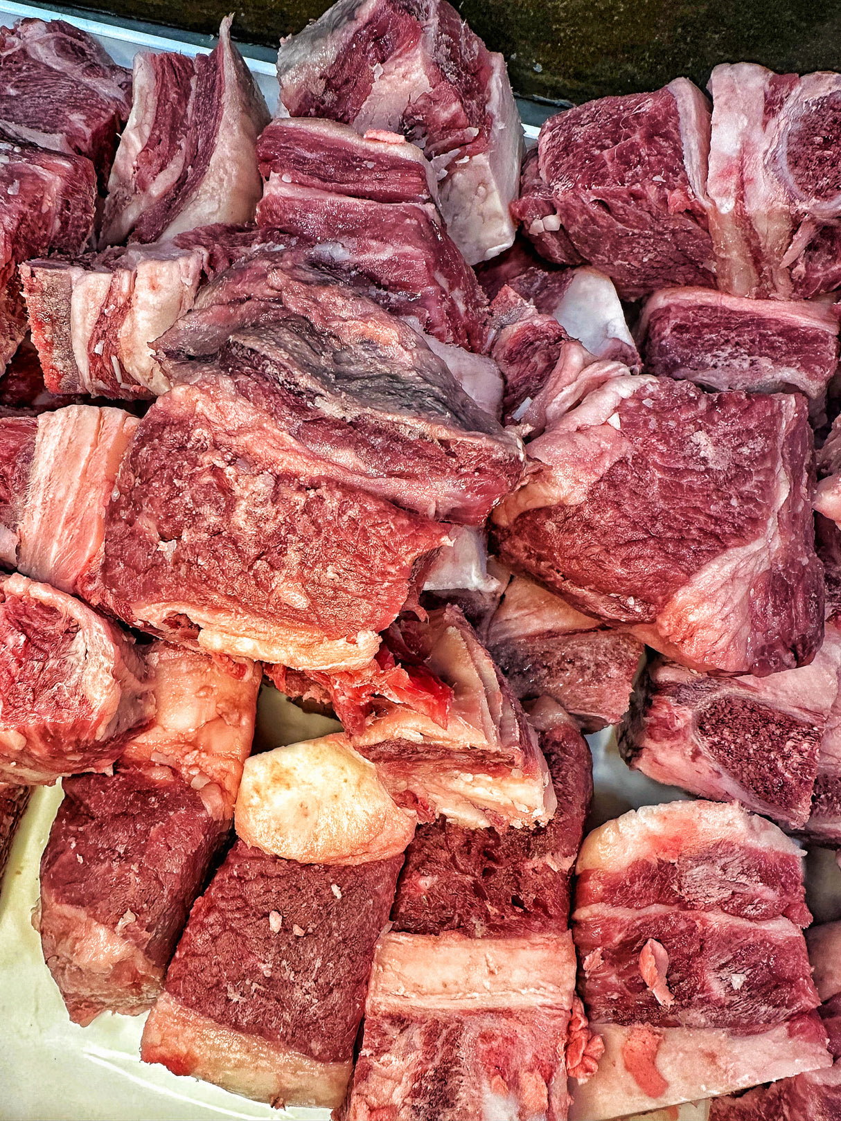 Spezzatino con osso "Selezione 5D"