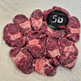 Ossibuchi di bovino - Selezione 5D -