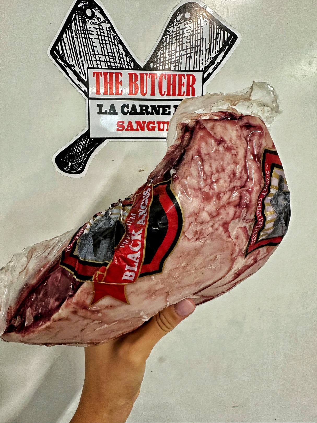 Picanha Black Angus Australia PREMIUM