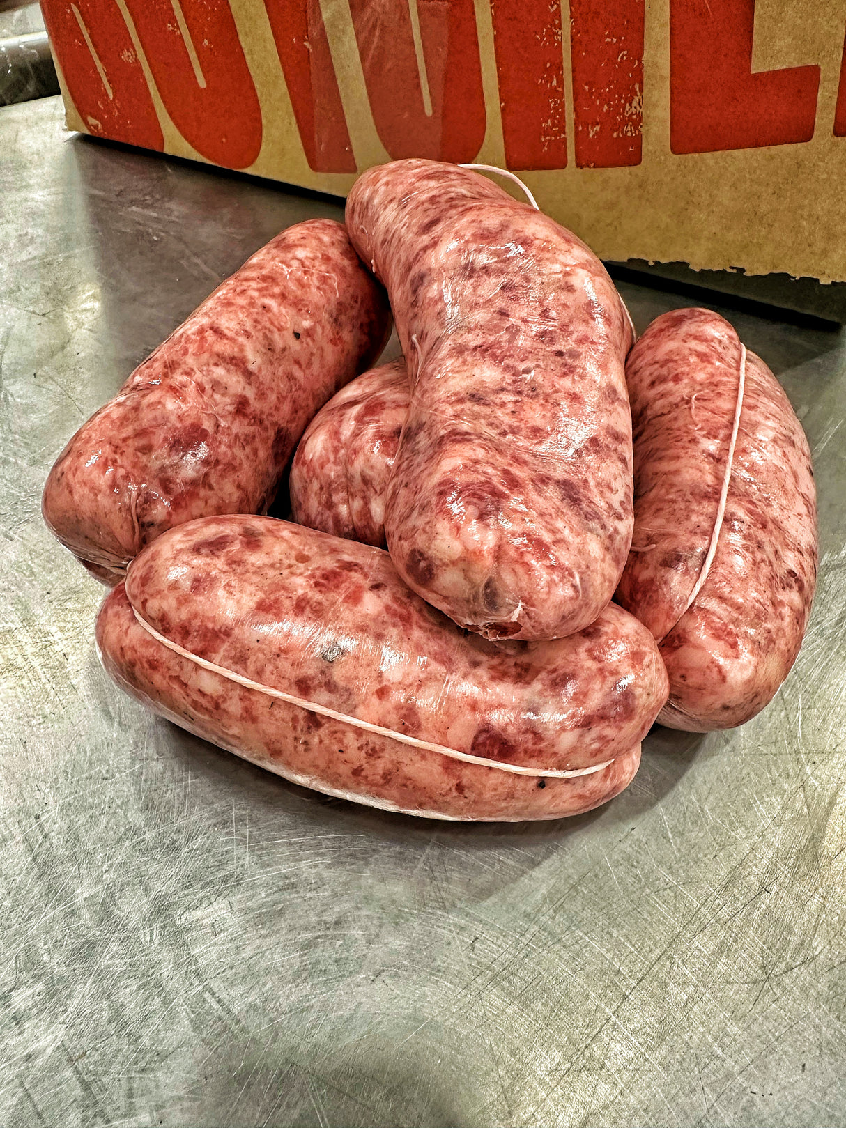 Salamella F1 WAGYU ITALIA