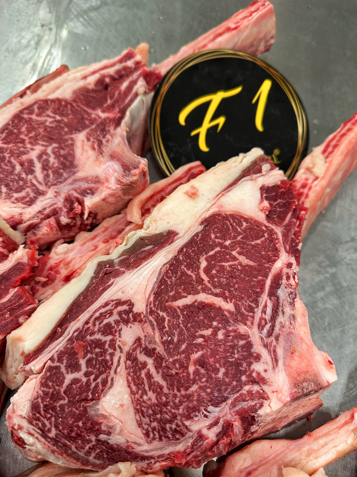 Tomahawk Wagyu F1 "Selezione Butcher"