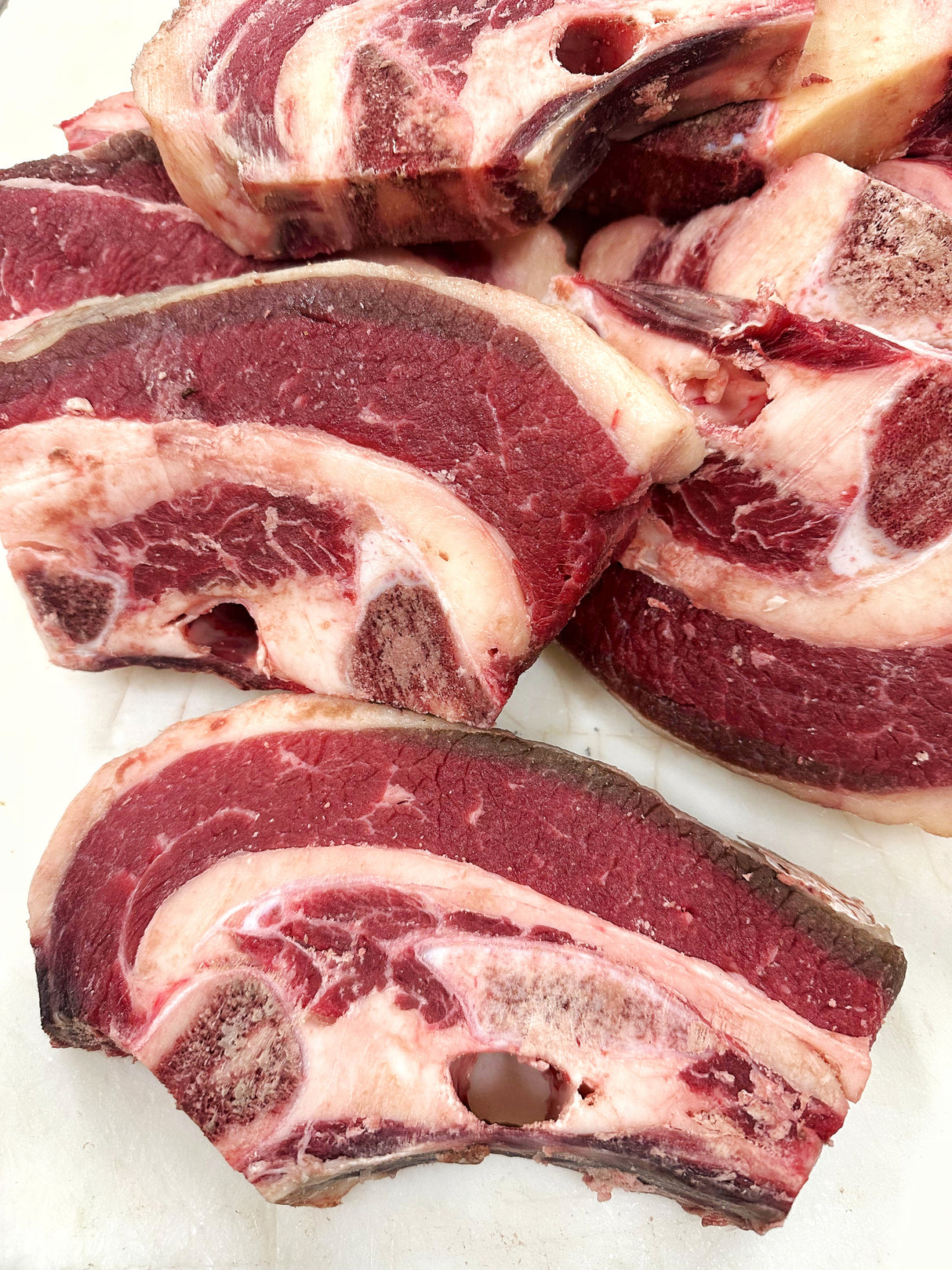 Brisket con osso - Selezione 5D