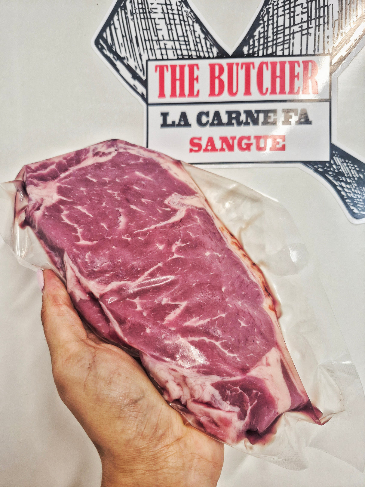 Striploin Irlanda