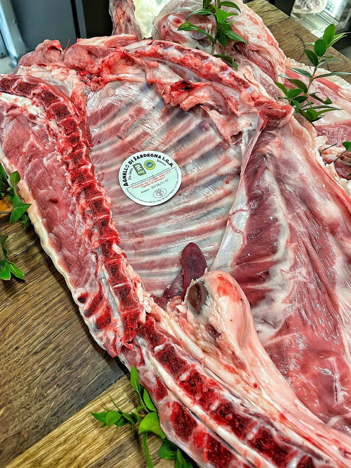 carne d'agnello