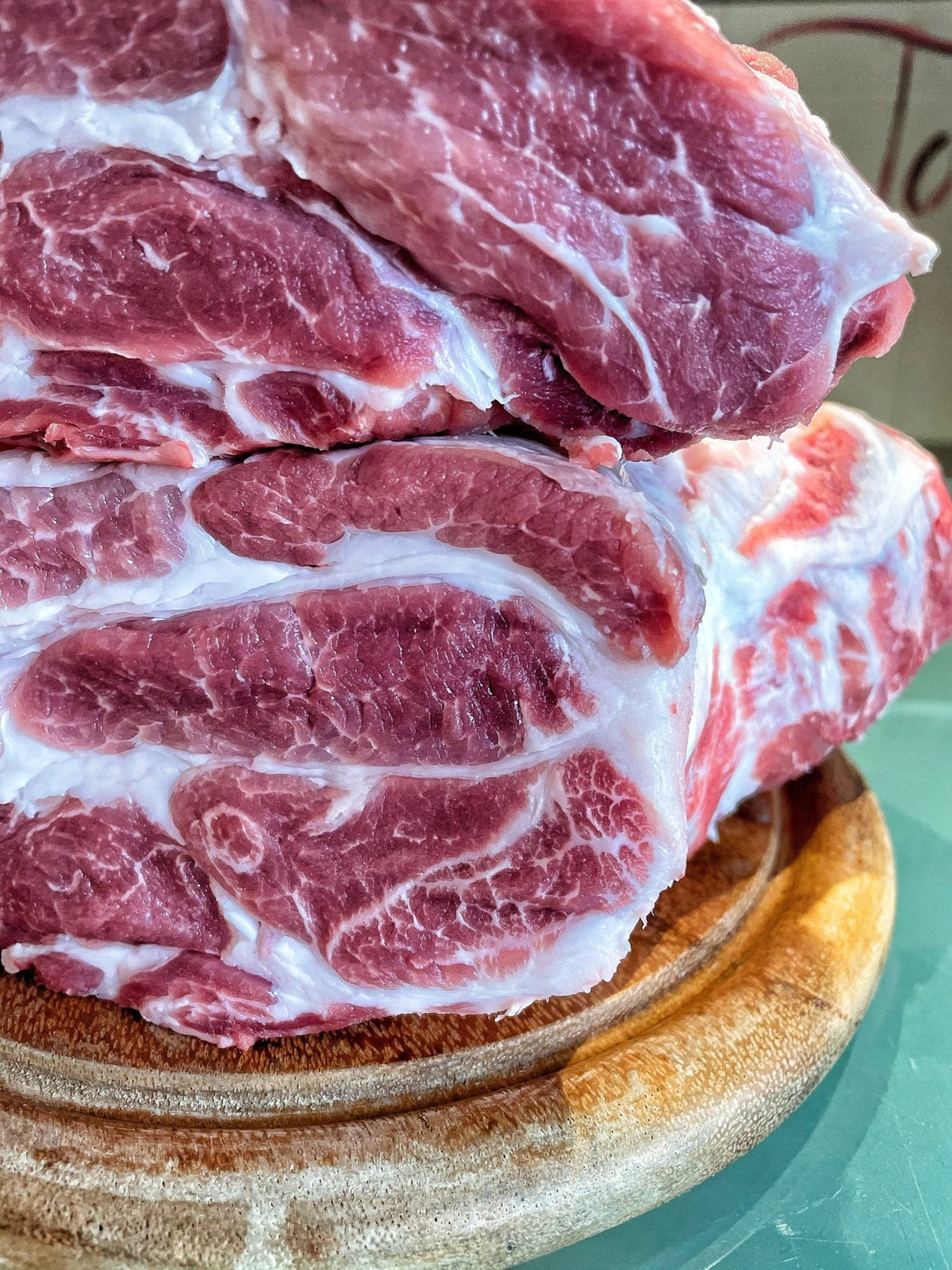 coppa di maiale