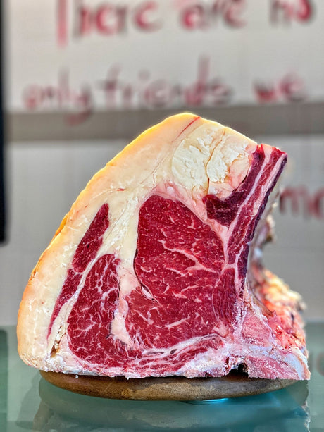 Costata Sashi 40 Giorni Dryaged