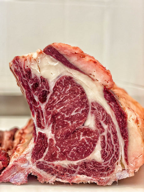 Costata Premium Beef “Luxury Marbling” 6+