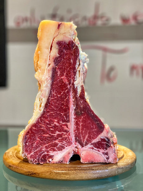 Fiorentina Sashi 40 Giorni Dryaged