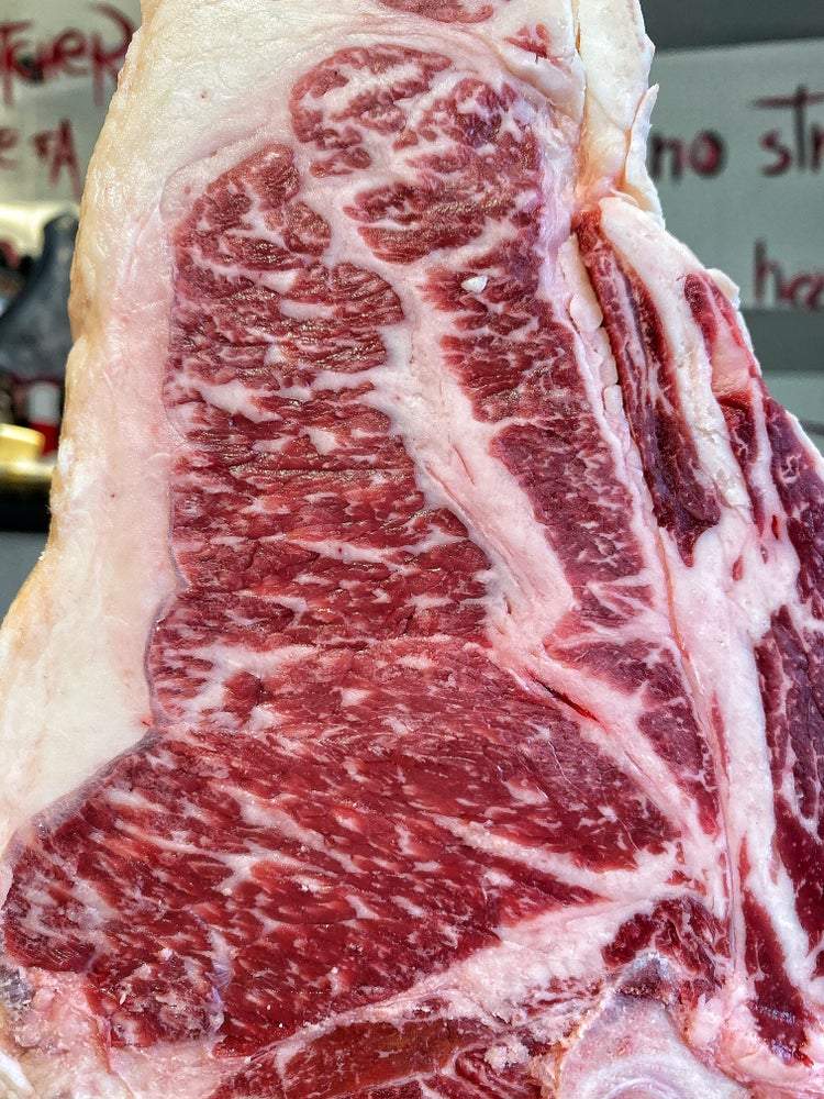 carne della riserva snake river