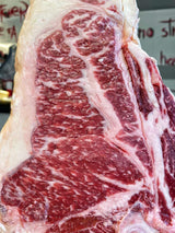 carne della riserva snake river