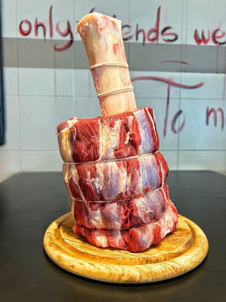Hammer Steak The Butcher Premium Beef “Luxury Marbling” - Macelleria Callegari dal 1961