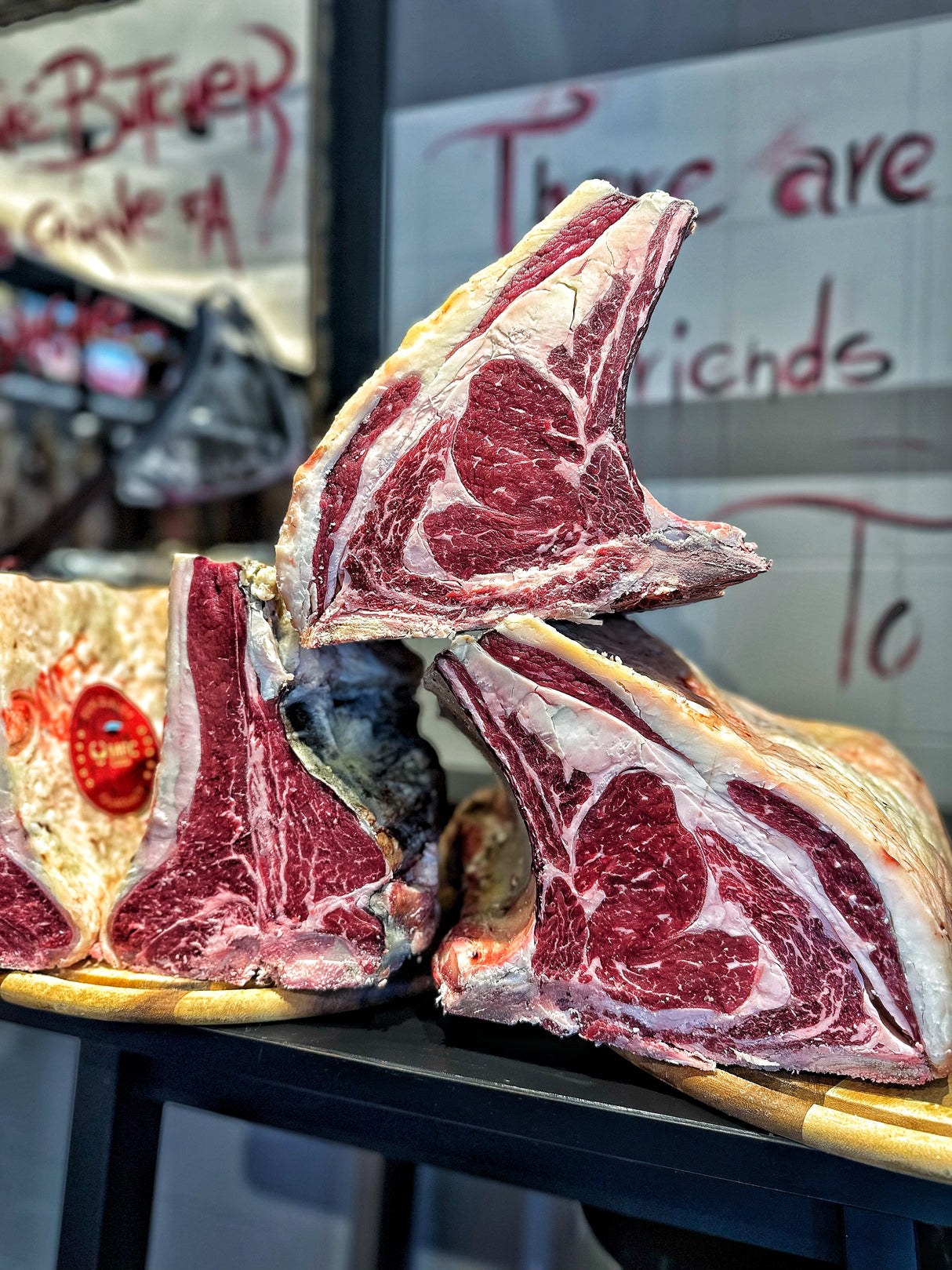 Fiorentina Marilla Rubia Gallega 50 Giorni Dryaged “Selezione Butcher”