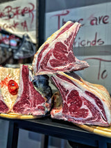 Costata Marilla Rubia Gallega 50 Giorni Dryaged “Selezione Butcher”