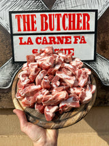 Candy Pork Ribs “Selezione Butcher”